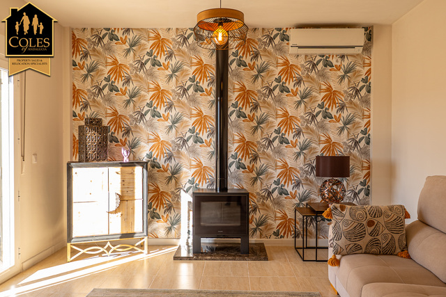 ZUR3V17: Villa for Sale in Zurgena, Almería