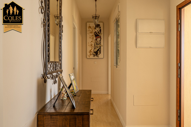 ZUR3V17: Villa for Sale in Zurgena, Almería