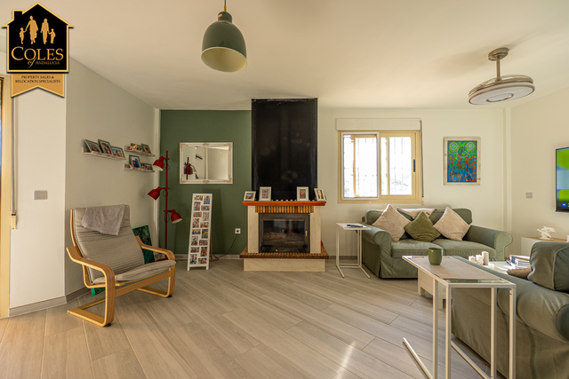 AFX3T27: Town house for Sale in Alfaix, Almería