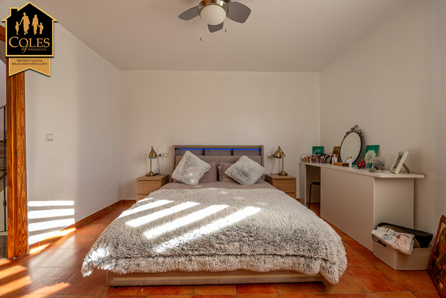 AFX3T27: Town house for Sale in Alfaix, Almería