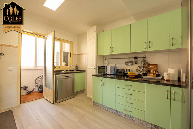 AFX3T27: Town house for Sale in Alfaix, Almería