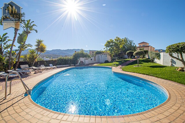 AFX3T27: Town house for Sale in Alfaix, Almería