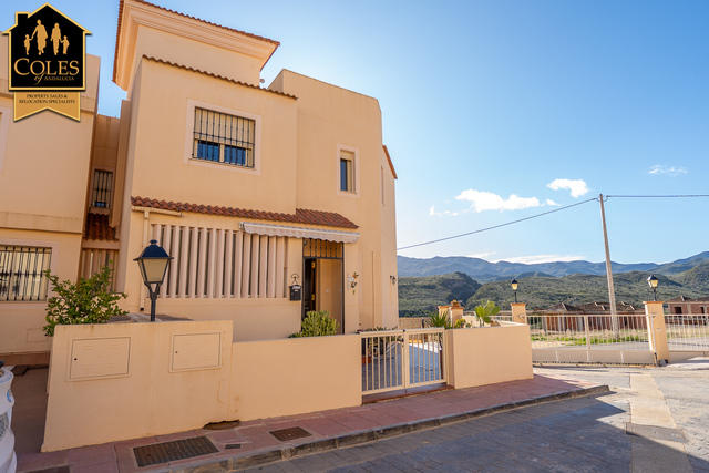 AFX3T27: Town house for Sale in Alfaix, Almería