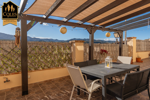 AFX3T27: Town house for Sale in Alfaix, Almería