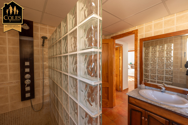 AFX3T27: Town house for Sale in Alfaix, Almería