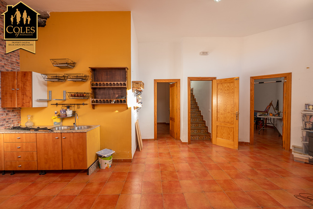 AFX3T27: Town house for Sale in Alfaix, Almería