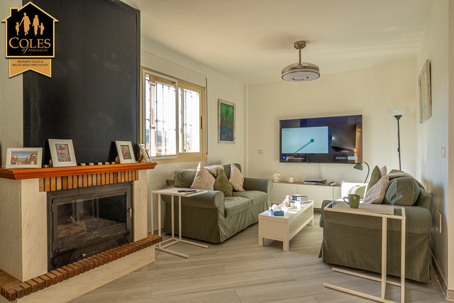 AFX3T27: Town house for Sale in Alfaix, Almería