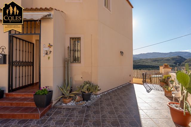 AFX3T27: Town house for Sale in Alfaix, Almería
