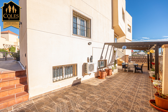 AFX3T27: Town house for Sale in Alfaix, Almería