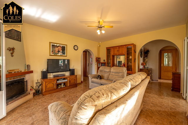 ARB3VLP51: Villa for Sale in Arboleas, Almería