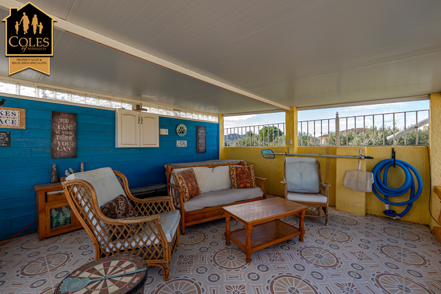 ARB3VLP51: Villa for Sale in Arboleas, Almería