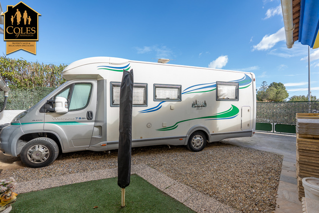 ARB3VLP51: Villa for Sale in Arboleas, Almería