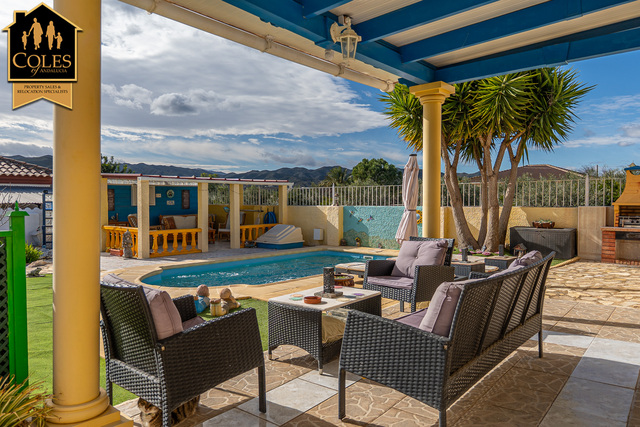 ARB3VLP51: Villa for Sale in Arboleas, Almería