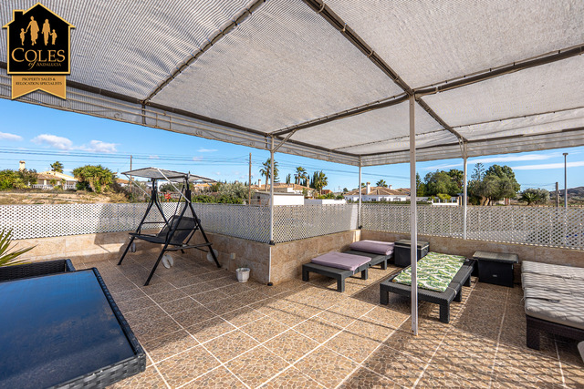 ARB3VLP51: Villa for Sale in Arboleas, Almería