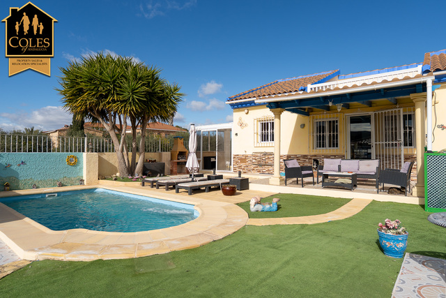 ARB3VLP51: Villa for Sale in Arboleas, Almería