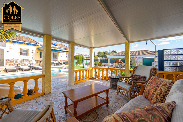 ARB3VLP51: Villa for Sale in Arboleas, Almería