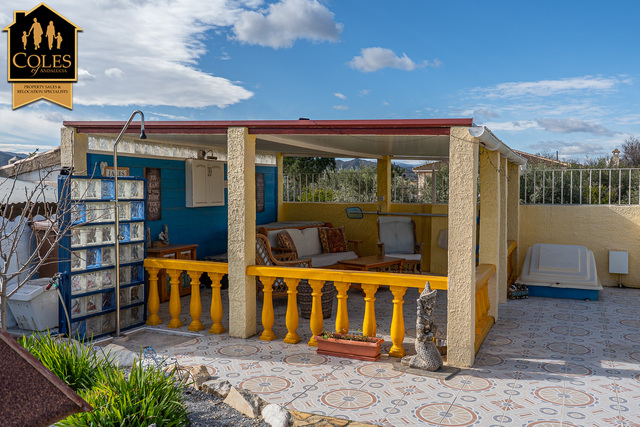 ARB3VLP51: Villa for Sale in Arboleas, Almería