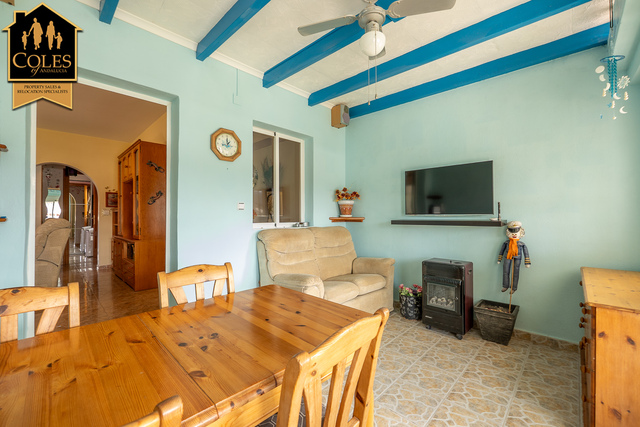 ARB3VLP51: Villa for Sale in Arboleas, Almería