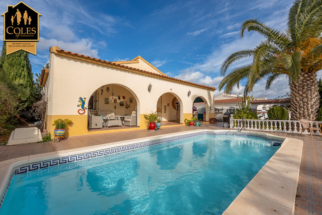Villa in Arboleas, Almería