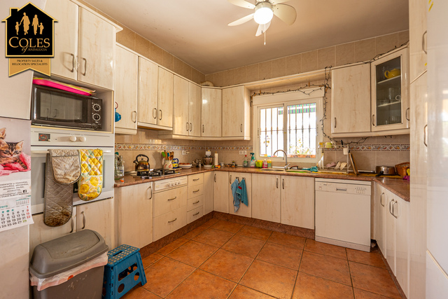 ARB4VLP12: Villa for Sale in Arboleas, Almería