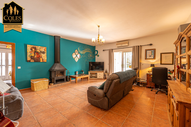 ARB4VLP12: Villa for Sale in Arboleas, Almería