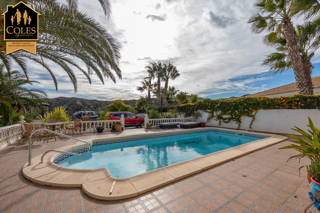 ARB4VLP12: Villa for Sale in Arboleas, Almería