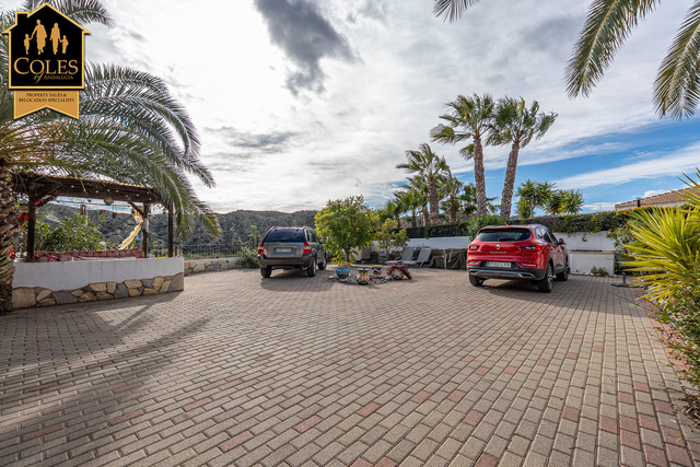 ARB4VLP12: Villa for Sale in Arboleas, Almería