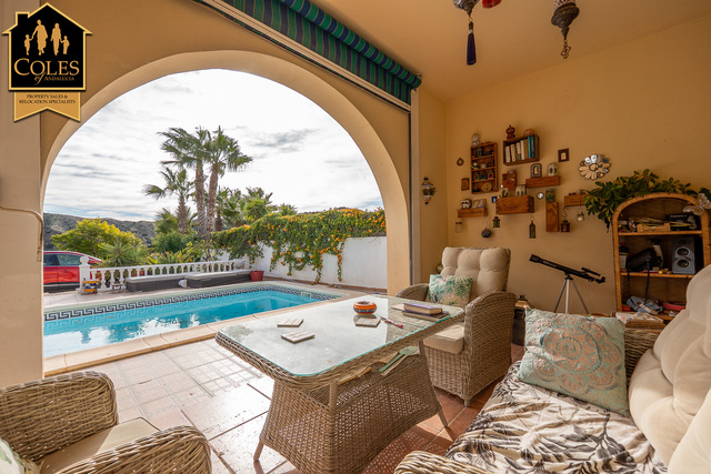 ARB4VLP12: Villa for Sale in Arboleas, Almería