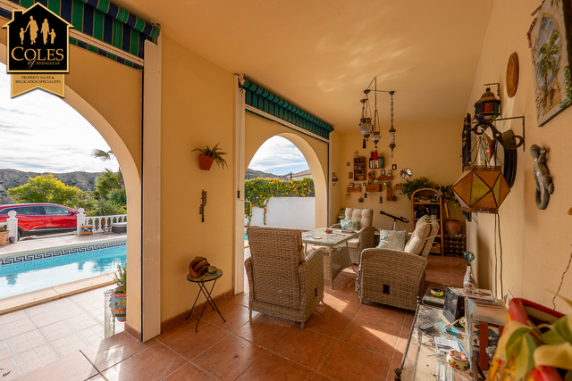 ARB4VLP12: Villa for Sale in Arboleas, Almería