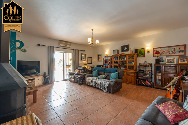 ARB4VLP12: Villa for Sale in Arboleas, Almería