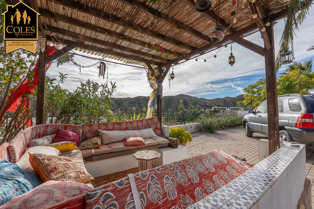 ARB4VLP12: Villa for Sale in Arboleas, Almería