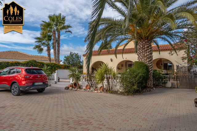 ARB4VLP12: Villa for Sale in Arboleas, Almería