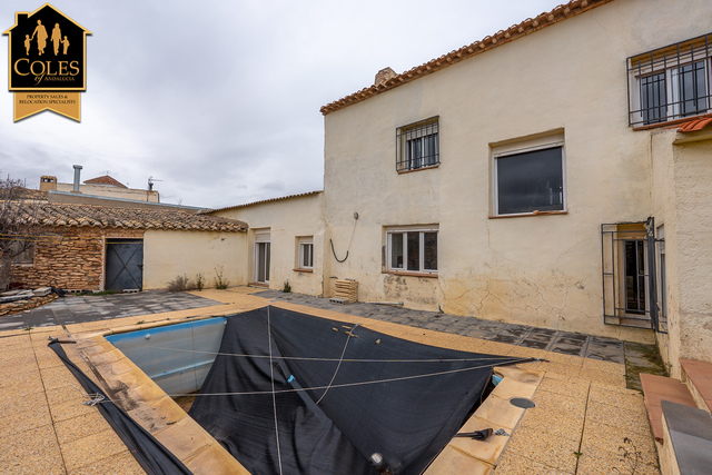 CON6T04: Town house for Sale in El Contador, Almería