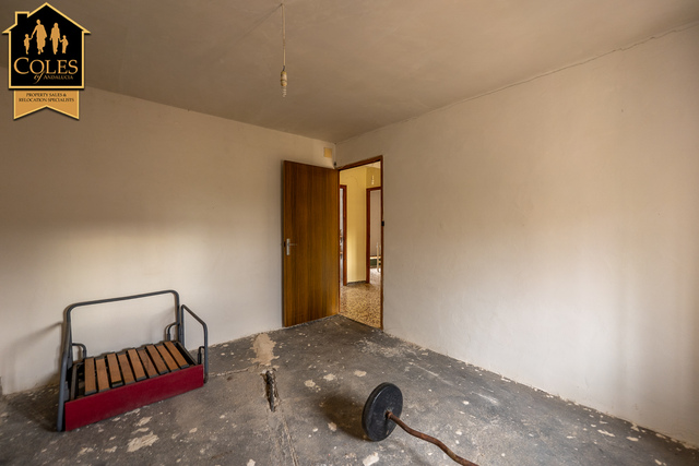 CON6T04: Town house for Sale in El Contador, Almería