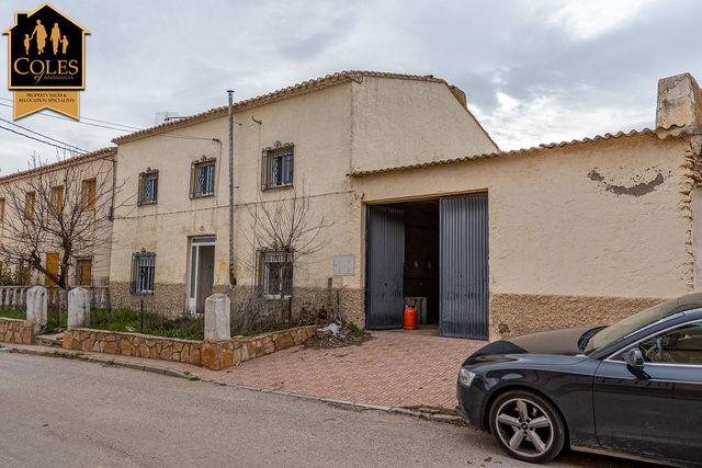 Town house in El Contador, Almería
