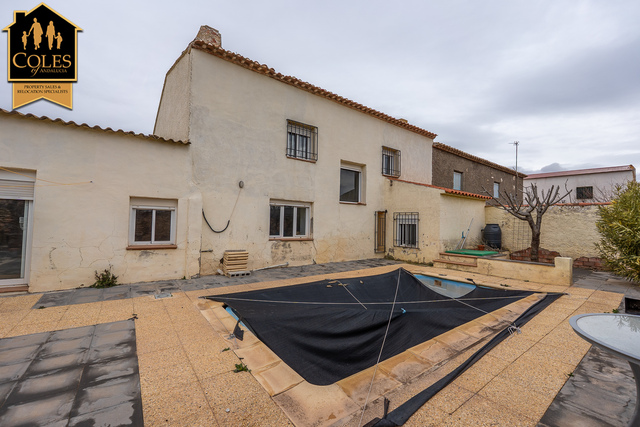 CON6T04: Town house for Sale in El Contador, Almería