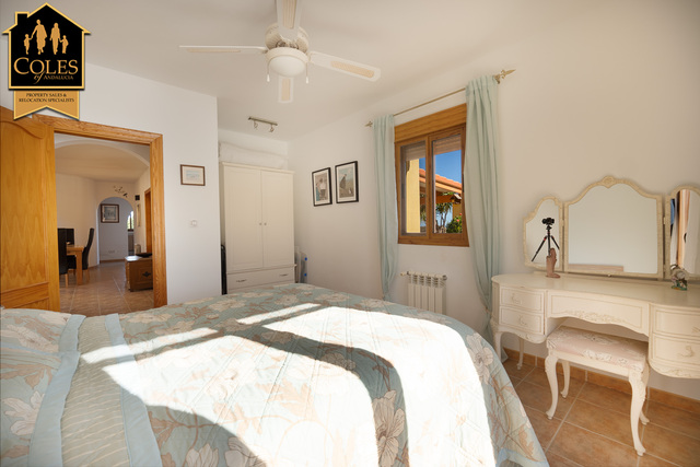 BED4V03: Villa for Sale in Bedar, Almería