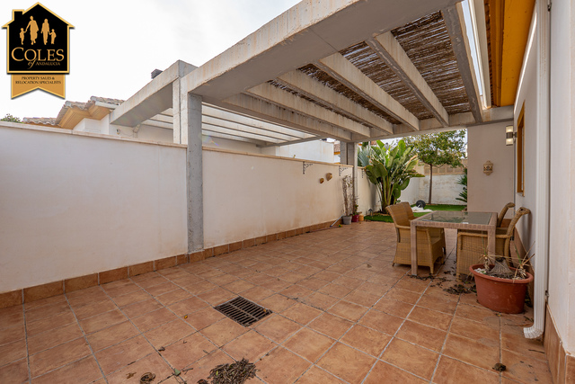 TUR3V56: Villa for Sale in Turre, Almería