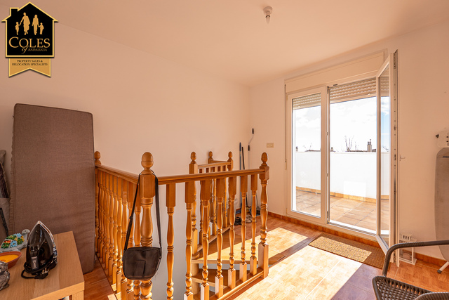 TAB2A01: Apartment for Sale in Taberno, Almería