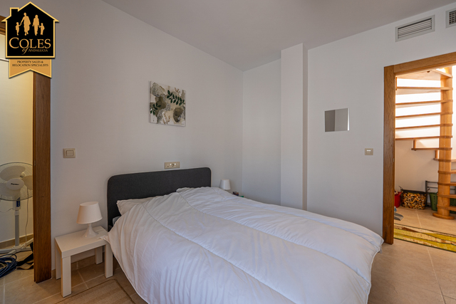 TAB2A01: Apartment for Sale in Taberno, Almería