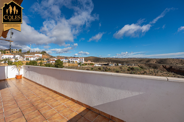 TAB2A01: Apartment for Sale in Taberno, Almería