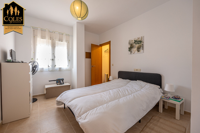 TAB2A01: Apartment for Sale in Taberno, Almería