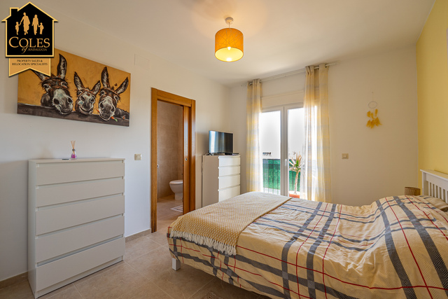 TAB2A01: Apartment for Sale in Taberno, Almería