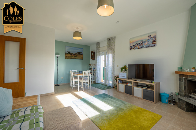 TAB2A01: Apartment for Sale in Taberno, Almería