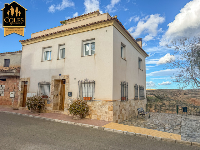 Apartment in Taberno, Almería