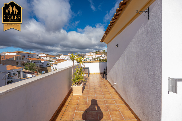 TAB2A01: Apartment for Sale in Taberno, Almería