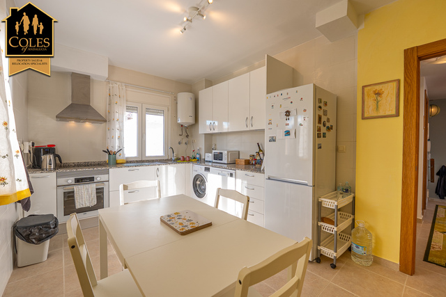 TAB2A01: Apartment for Sale in Taberno, Almería