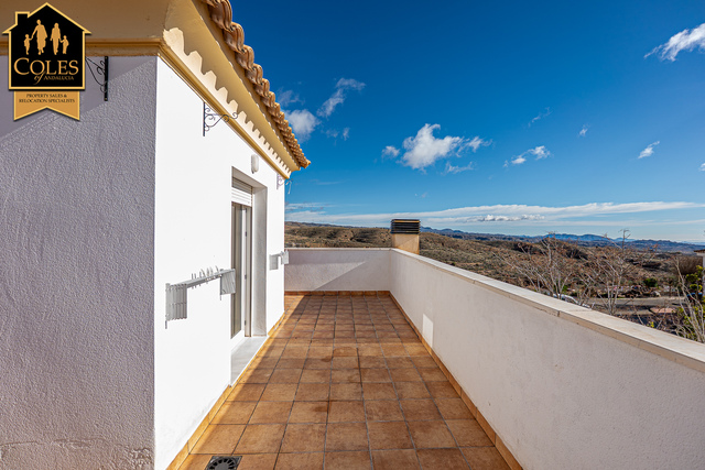 TAB2A01: Apartment for Sale in Taberno, Almería