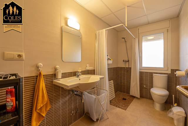 TAB2A01: Apartment for Sale in Taberno, Almería