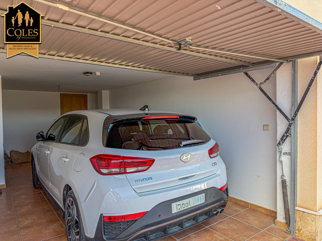 TAB2A01: Apartment for Sale in Taberno, Almería